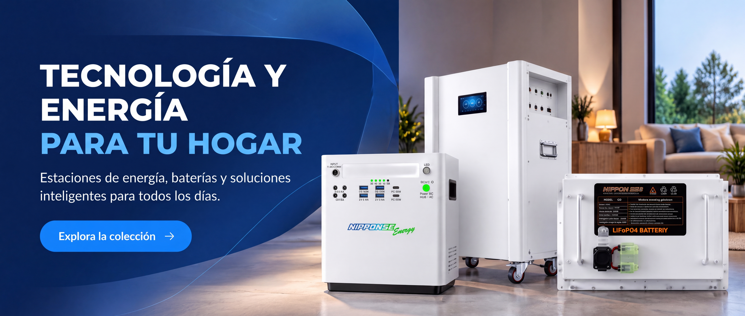 Hero energía