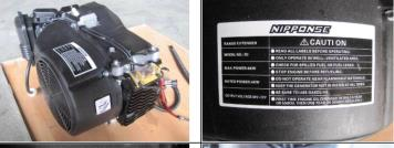 Extensor de rango NIPPONSE R3