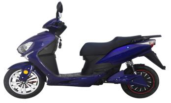 Moto eléctrica NIPPONSE 2