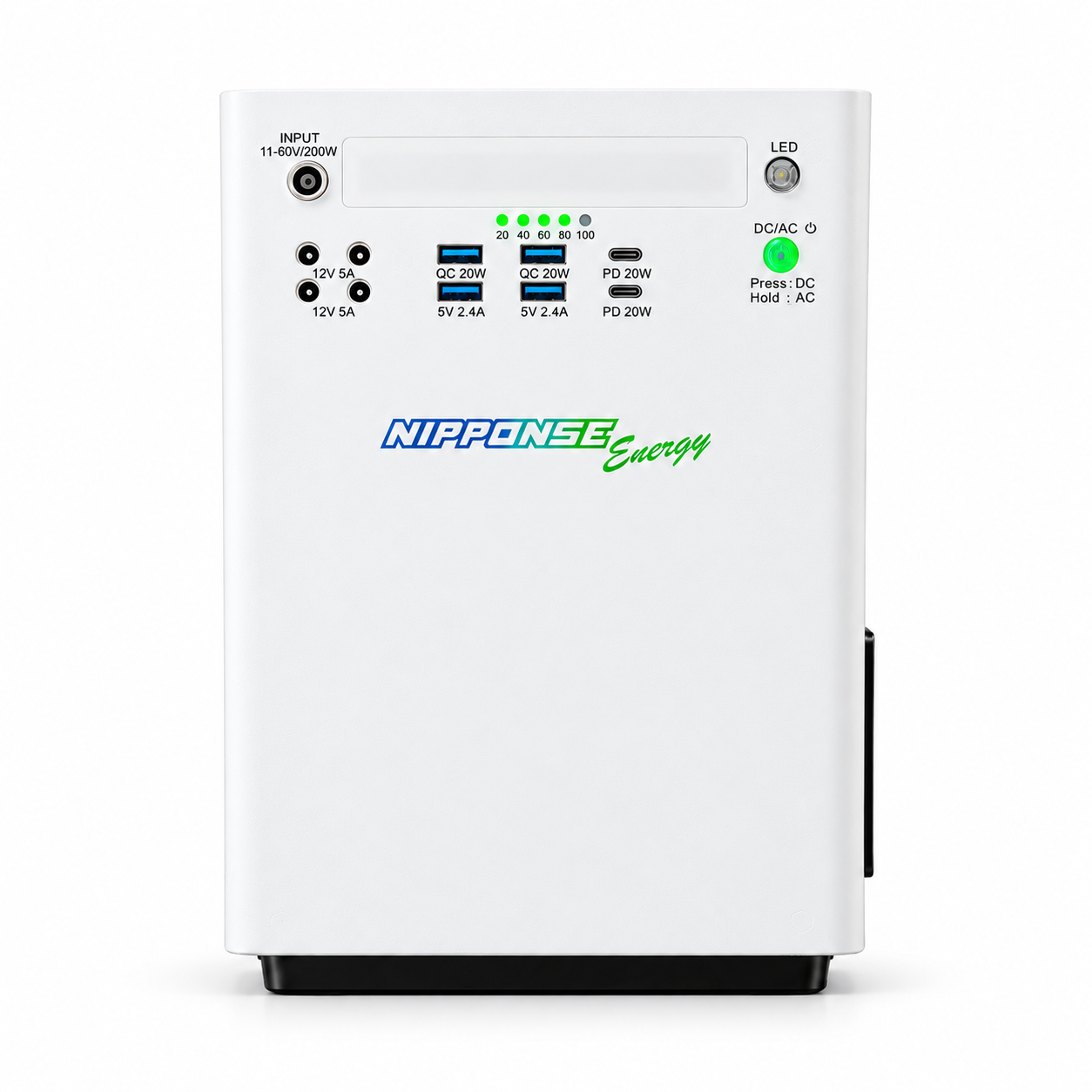 Estación de energía NIPPONSE ENERGY NSE1KW25 1 kWh