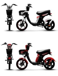 Bicicleta eléctrica NIPPONSE B3
