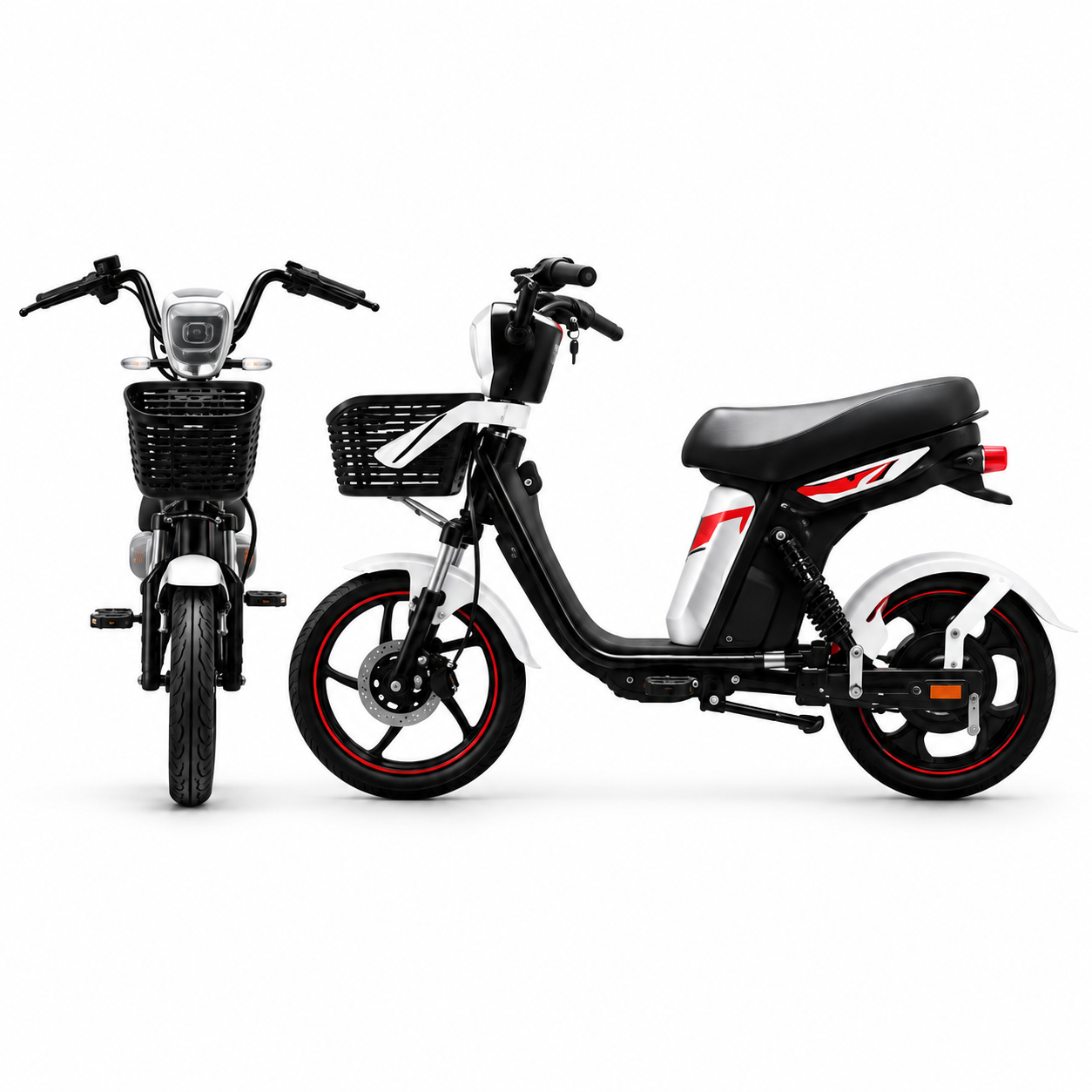Bicicleta eléctrica NIPPONSE B3